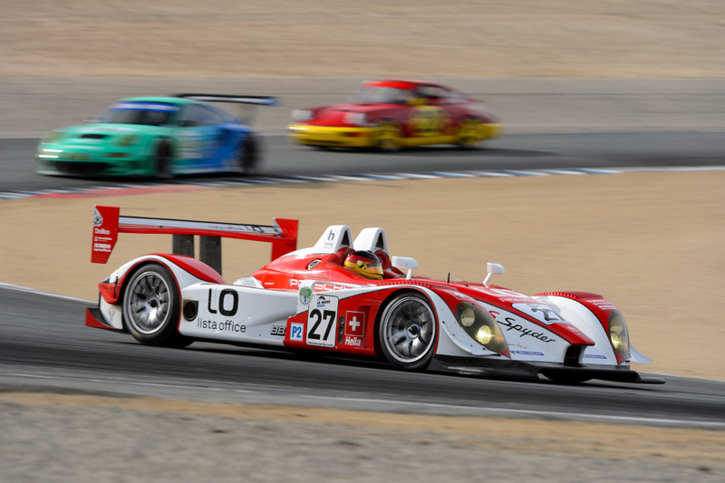 Illustration for article titled Rennsport Reunion Is The Closest You Can Get To Porsche Heaven Here On Earth